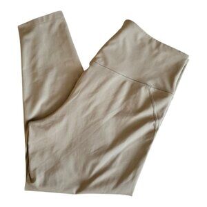 Girlfriend Collective High Waist Capri Leggings size XXL